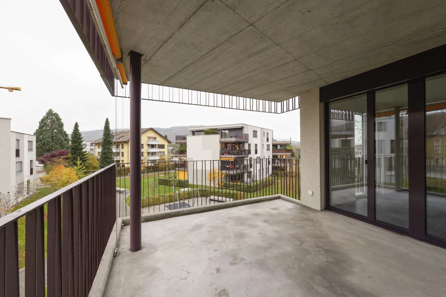 Charmante Wohnung mit Balkon - Foto 12 von 13