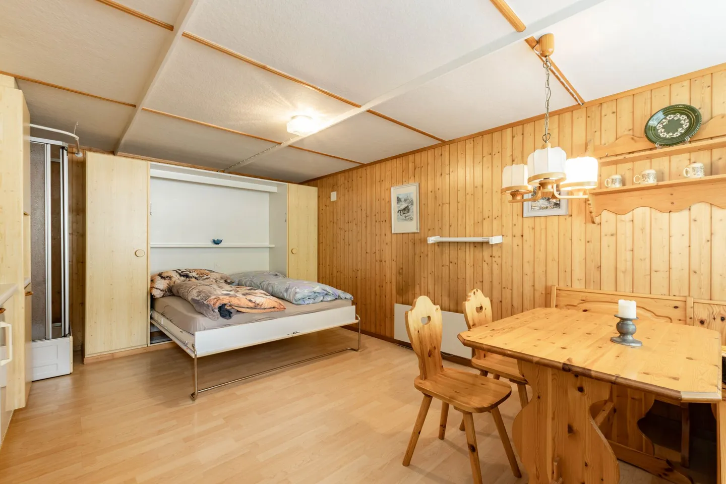 Chalet multi-familiare idilliaco "Ofneli" in una posizione soleggiata - Foto 14 di 40