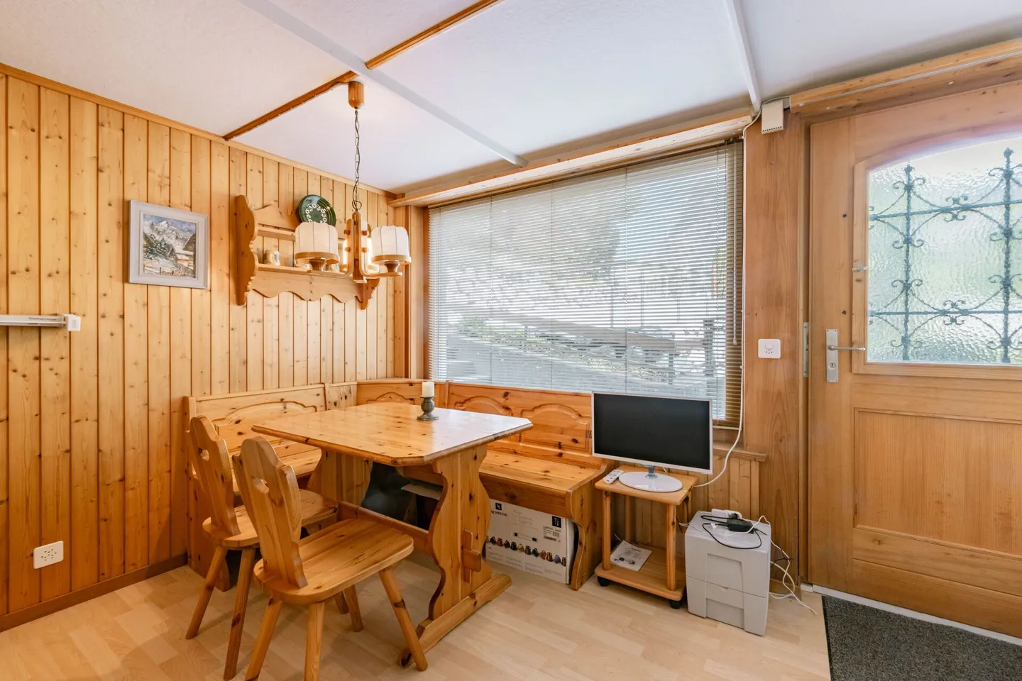 Chalet multi-familiare idilliaco "Ofneli" in una posizione soleggiata - Foto 15 di 40