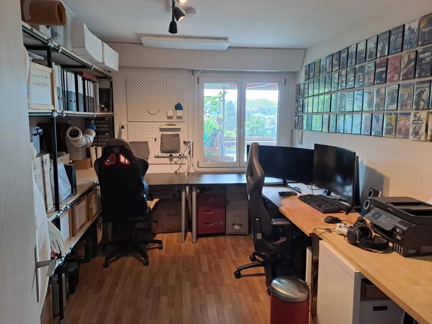 Appartamento attico con vista in affitto! - Foto 5 di 8