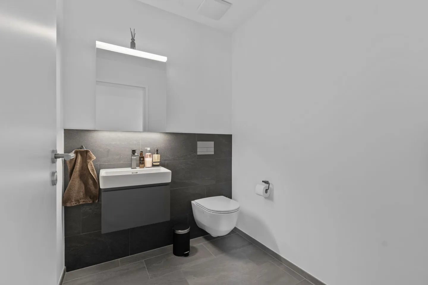 Neuwertige Gartenwohnung an zentraler und ruhiger Lage! - Foto 5 von 11