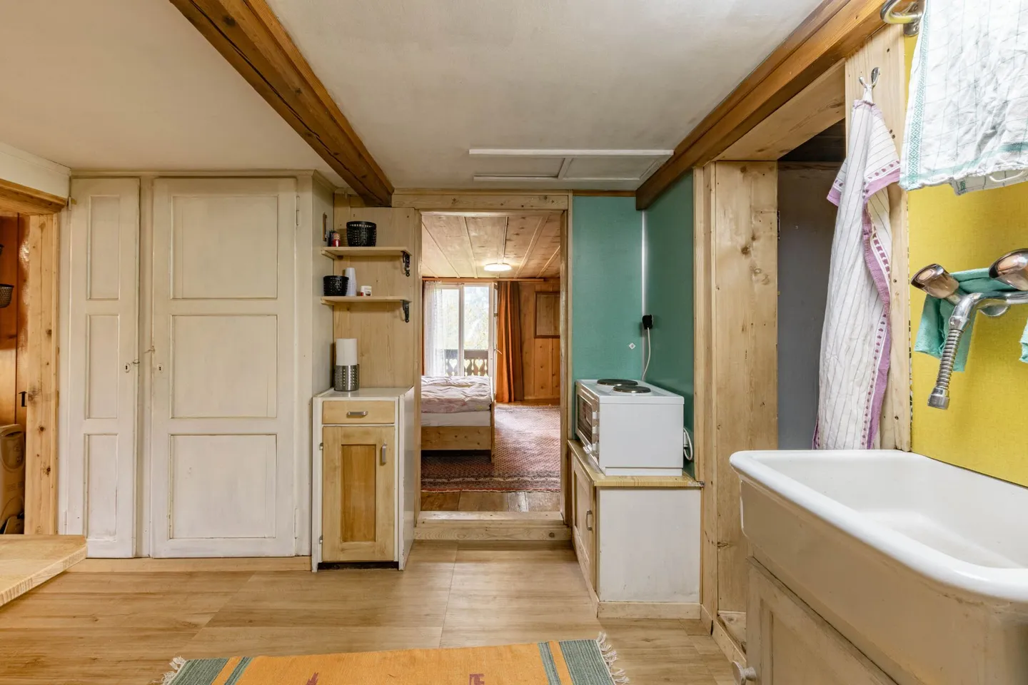 Chalet multi-familiare idilliaco "Ofneli" in una posizione soleggiata - Foto 21 di 40