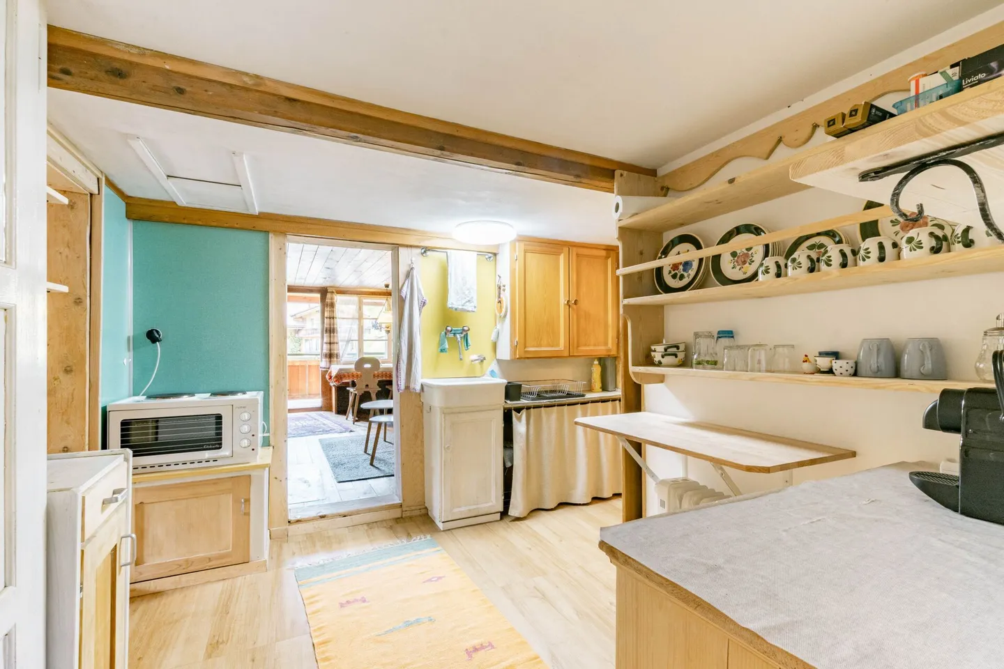 Chalet multi-familiare idilliaco "Ofneli" in una posizione soleggiata - Foto 23 di 40