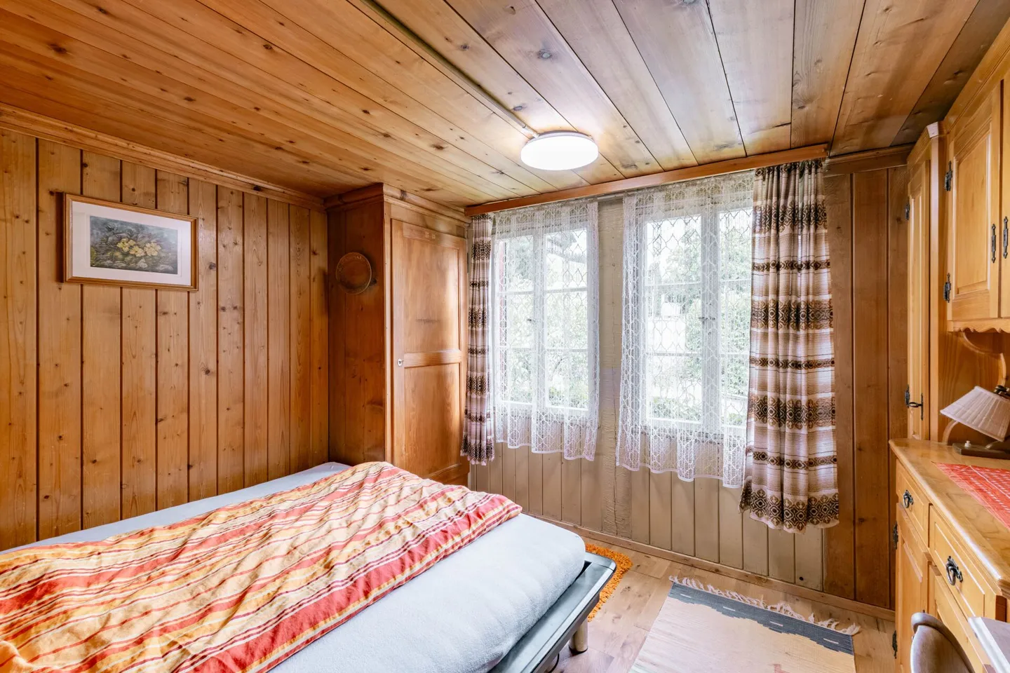 Chalet multi-familiare idilliaco "Ofneli" in una posizione soleggiata - Foto 25 di 40