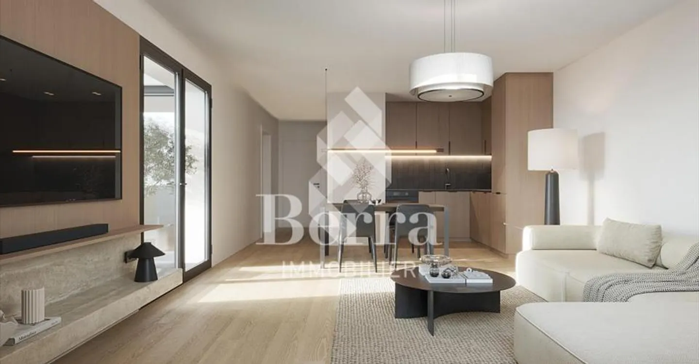 Appartements modernes à Sion - Photo 11 sur 13