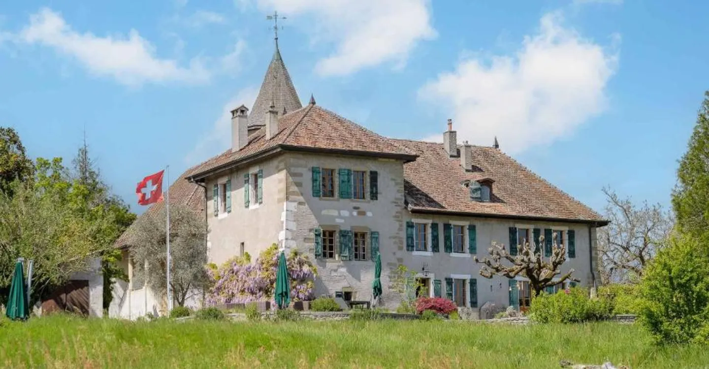 Domaine du Château de Bourdigny - Photo 1 sur 12