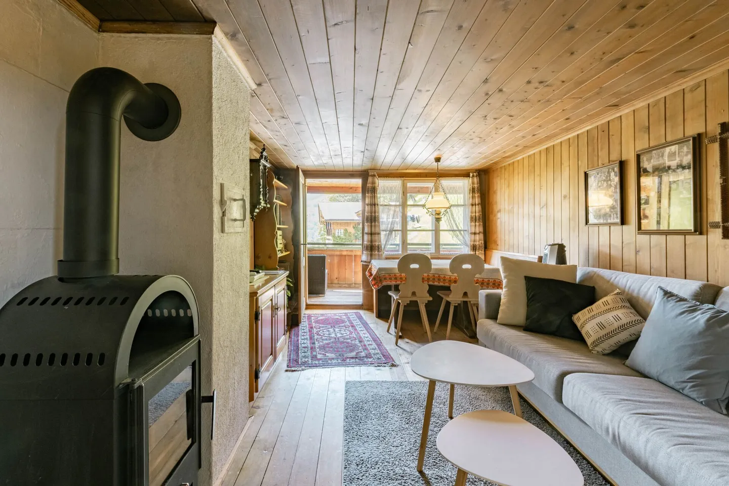 Chalet multi-familiare idilliaco "Ofneli" in una posizione soleggiata - Foto 29 di 40