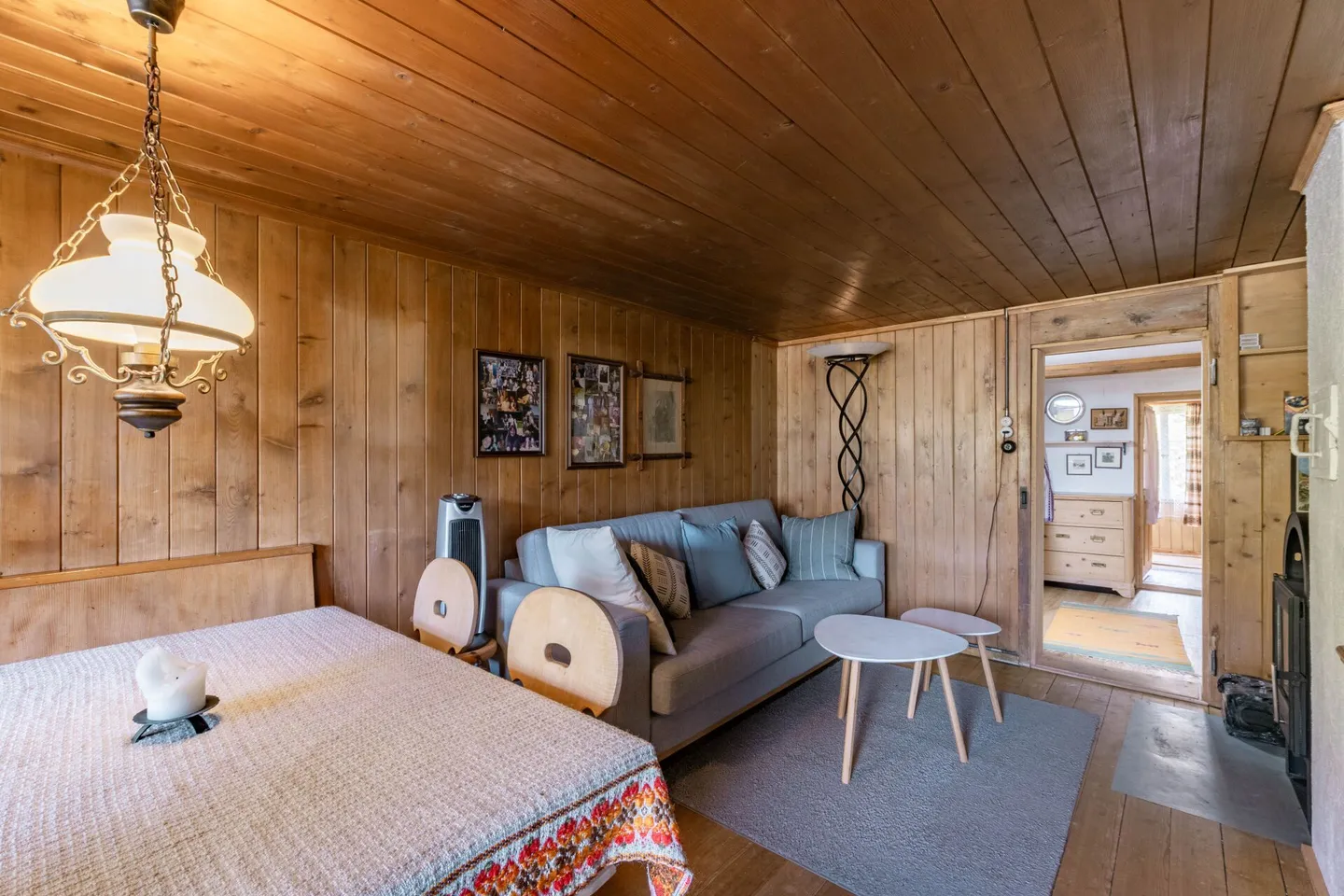 Chalet multi-familiare idilliaco "Ofneli" in una posizione soleggiata - Foto 31 di 40