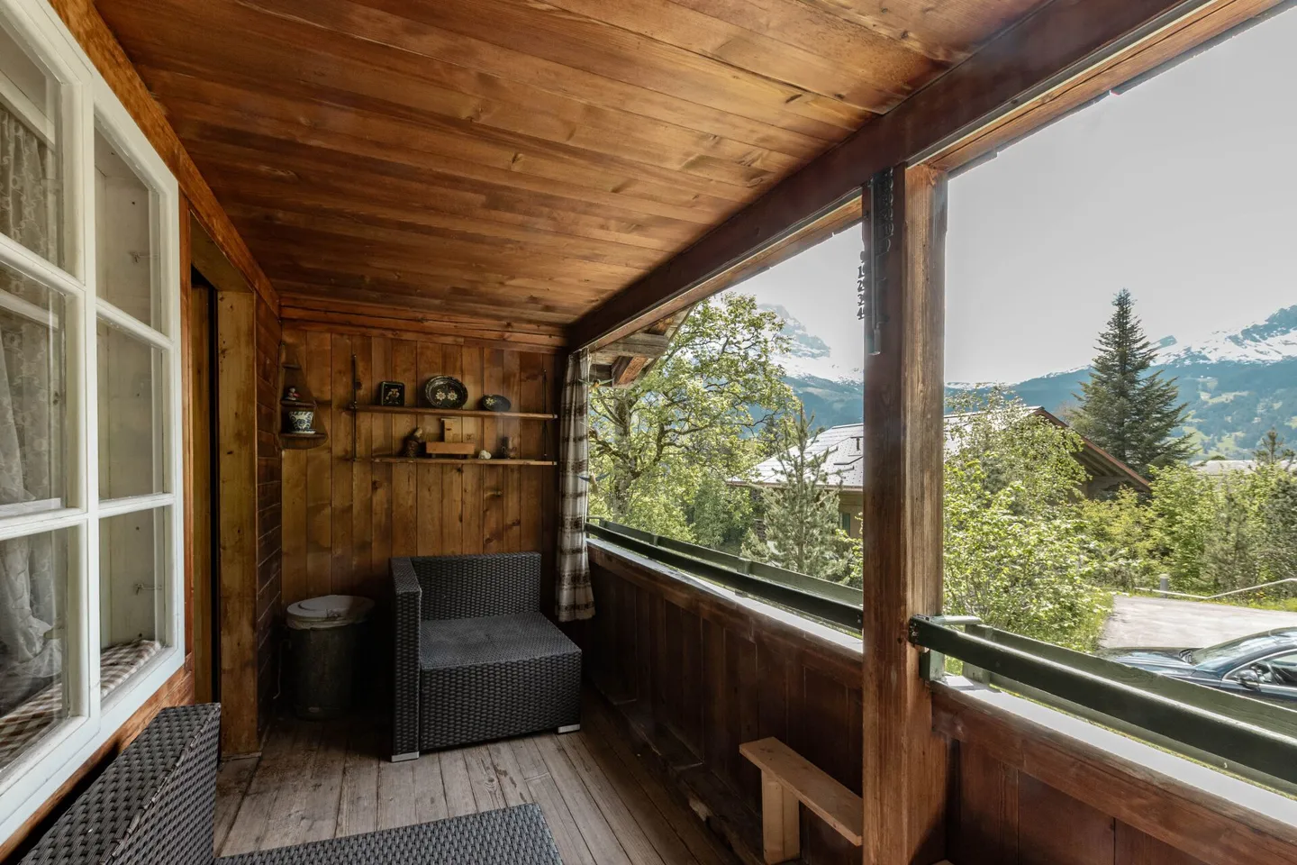 Chalet multi-familiare idilliaco "Ofneli" in una posizione soleggiata - Foto 33 di 40