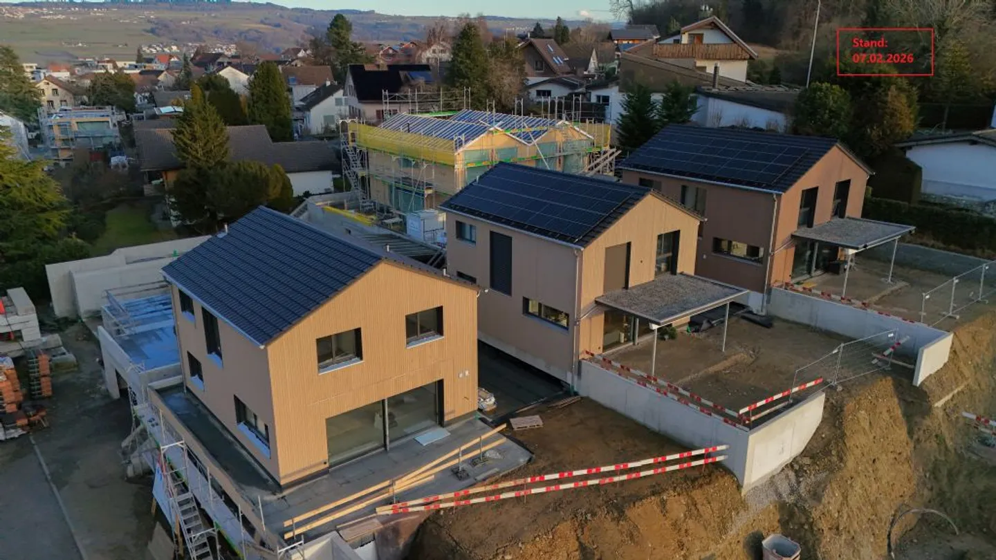 MAINTENANT VISITEZ LA MAISON TÉMOIN | FAMILIAL | ENSOLEILLÉ | CALME - Photo 5 sur 9