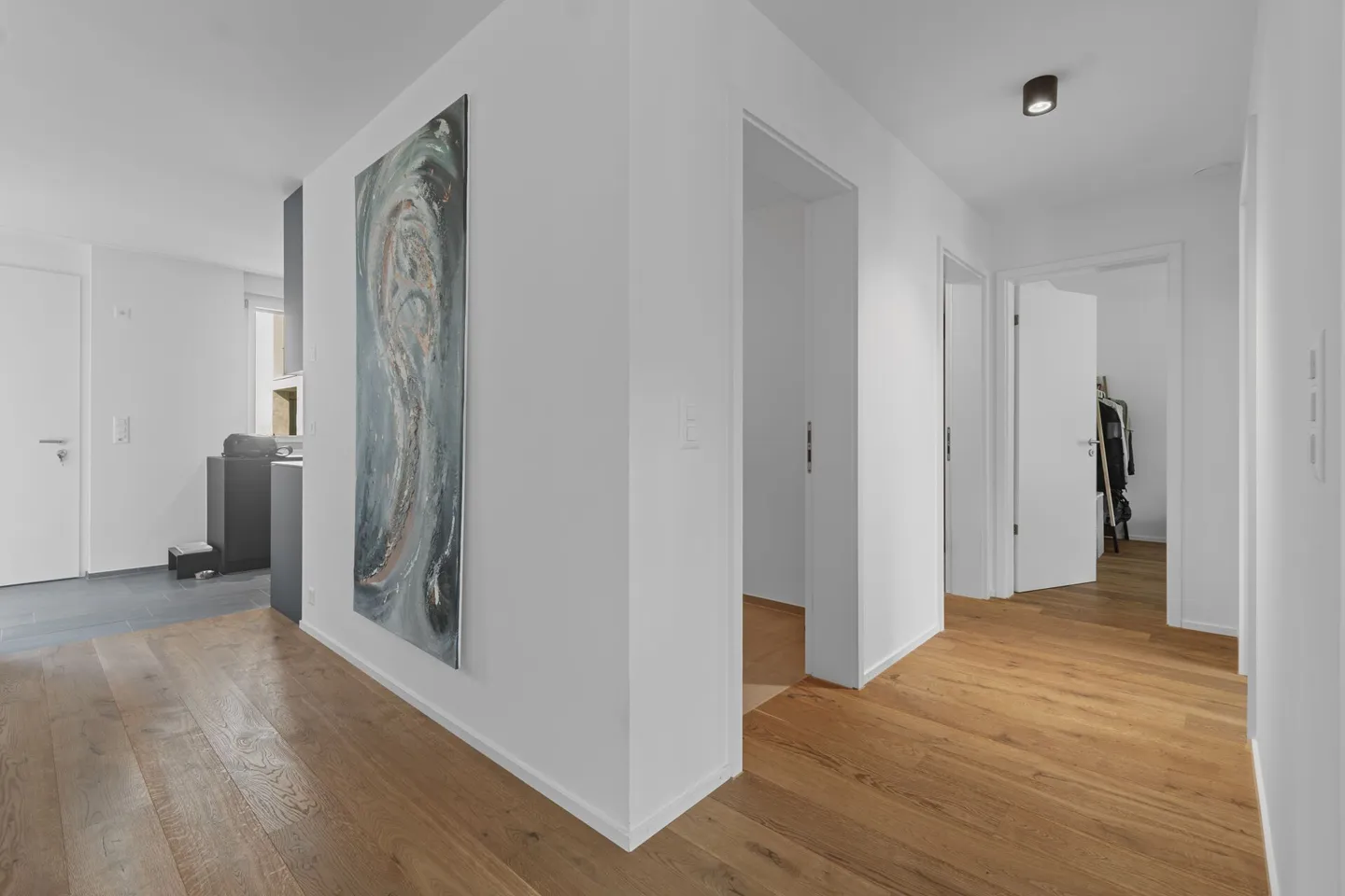 Neuwertige Gartenwohnung an zentraler und ruhiger Lage! - Foto 8 von 11