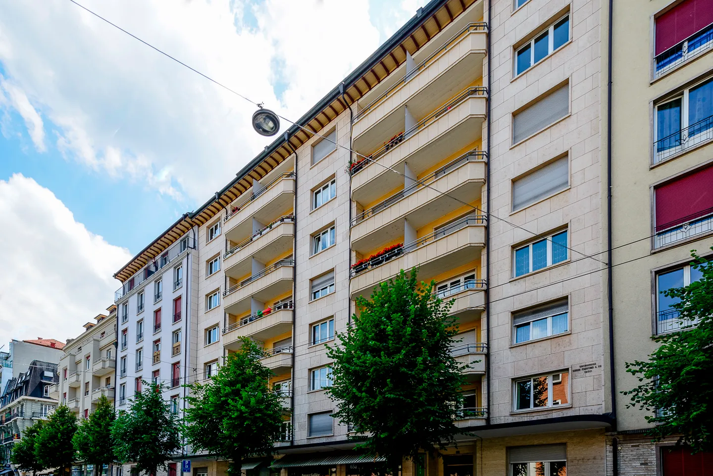 Garage Box zur Miete in der Schweiz - Foto 1 von 1