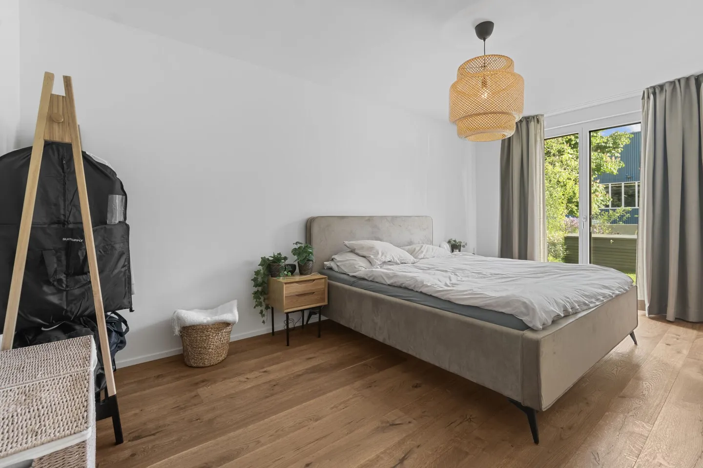 Neuwertige Gartenwohnung an zentraler und ruhiger Lage! - Foto 9 von 11