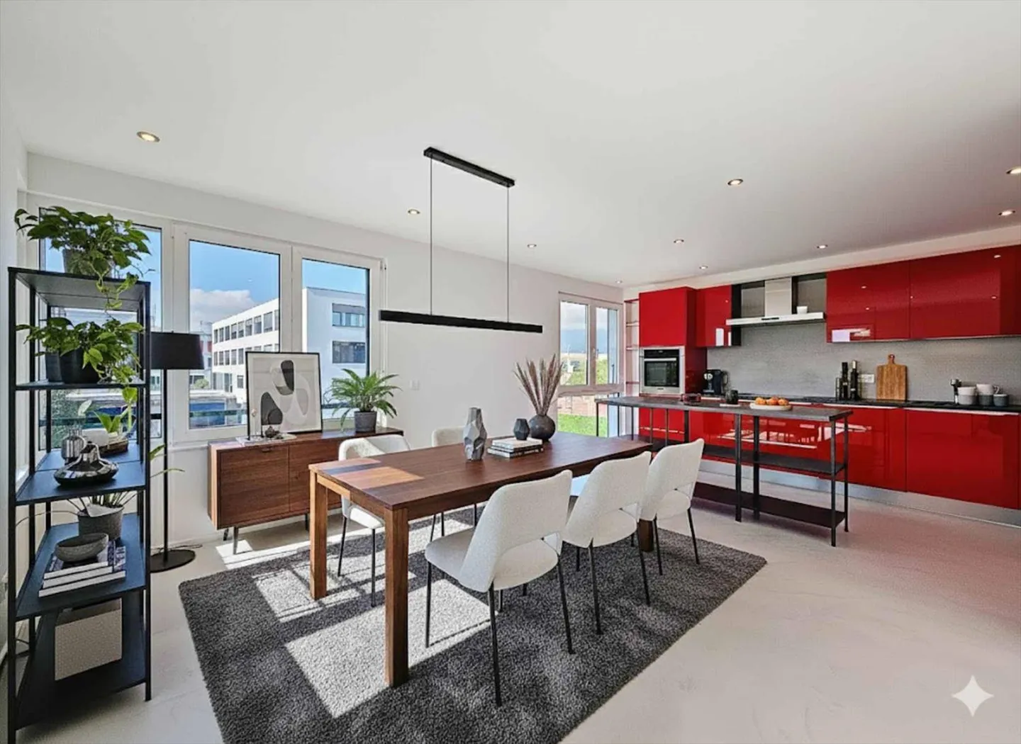 5.5 Room Apartment - Photo 2 of 13