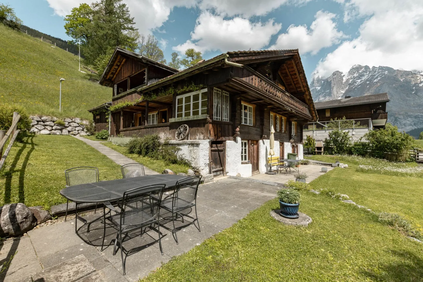 Chalet multi-familiare idilliaco "Ofneli" in una posizione soleggiata - Foto 35 di 40