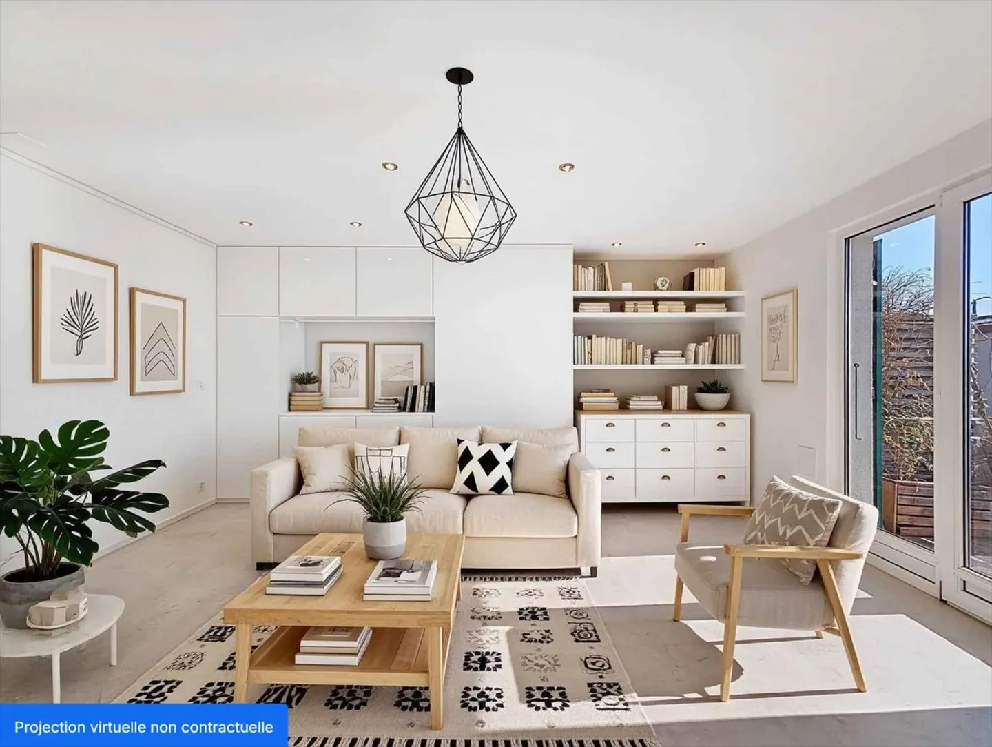 5.5 Room Apartment - Photo 5 of 13