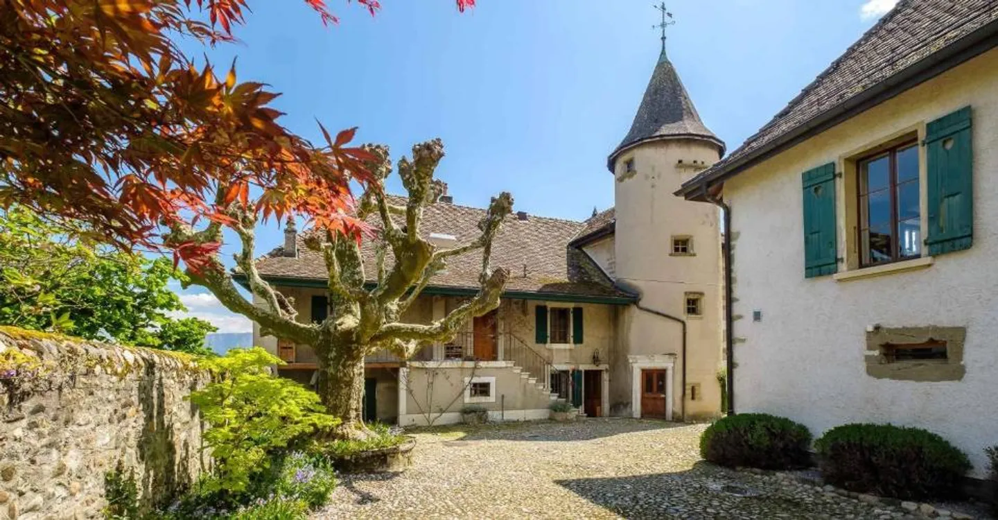 Domaine du Château de Bourdigny - Photo 11 sur 12