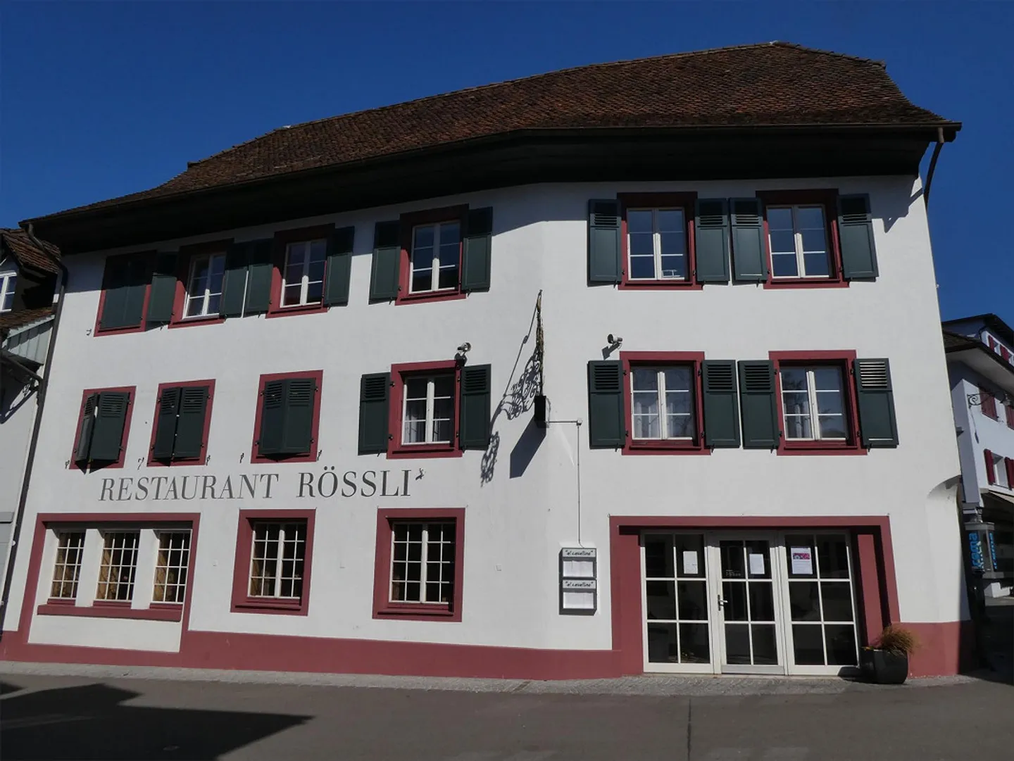Charmante Wohnung in Gelterkinden - Foto 1 von 11