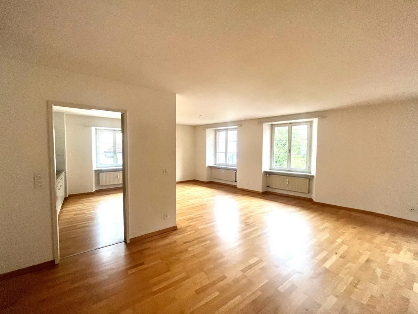 Charmante Wohnung in Gelterkinden - Foto 3 von 11