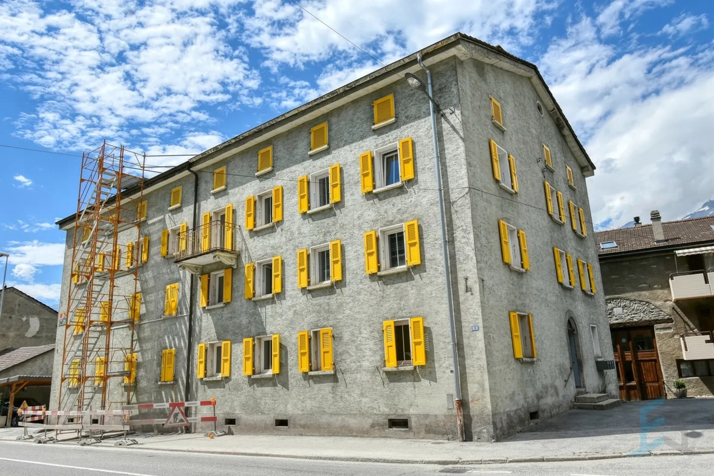 Appartement rénové à Chippis - Photo 10 sur 11