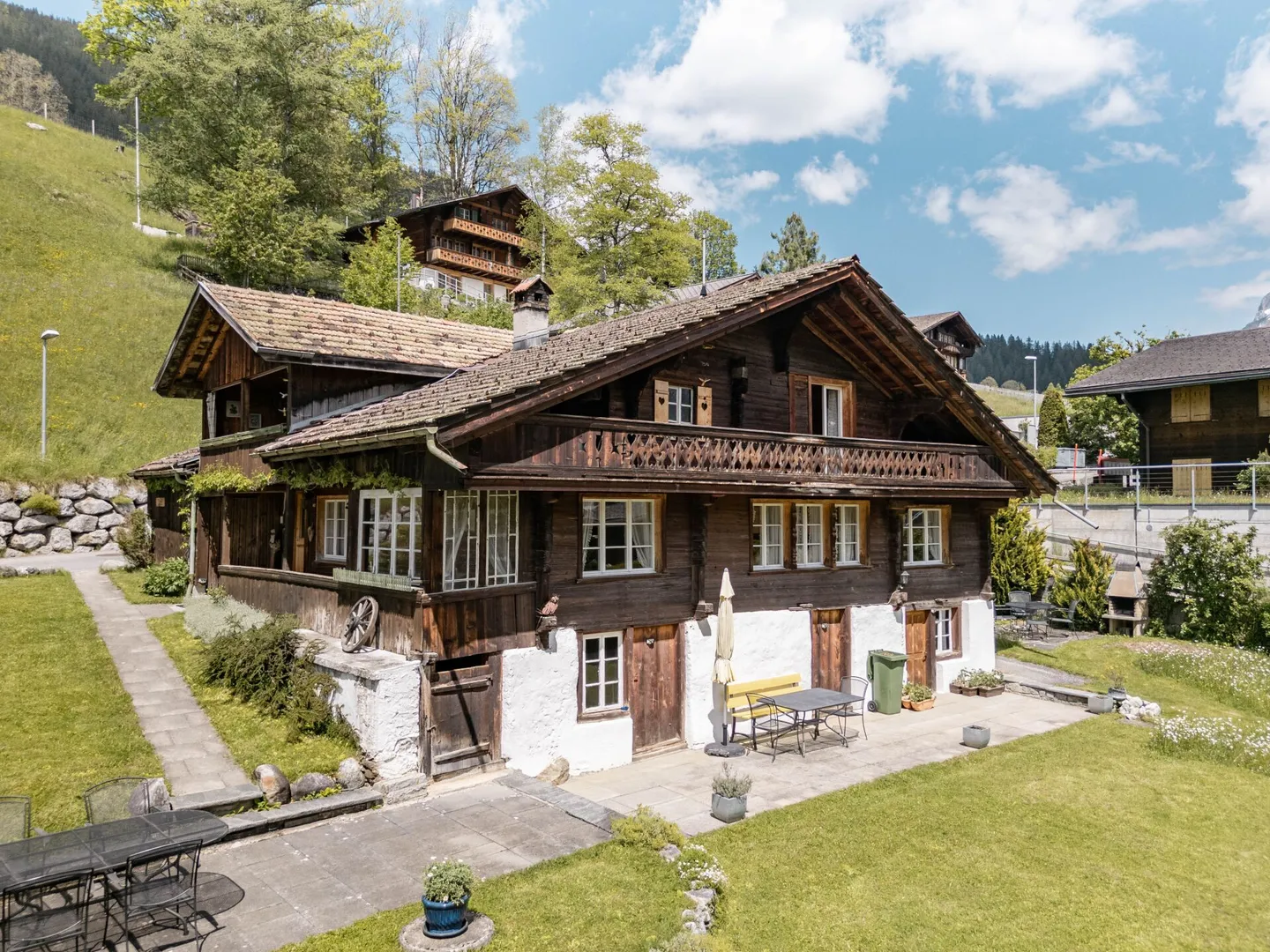 Chalet multi-familiare idilliaco "Ofneli" in una posizione soleggiata - Foto 40 di 40