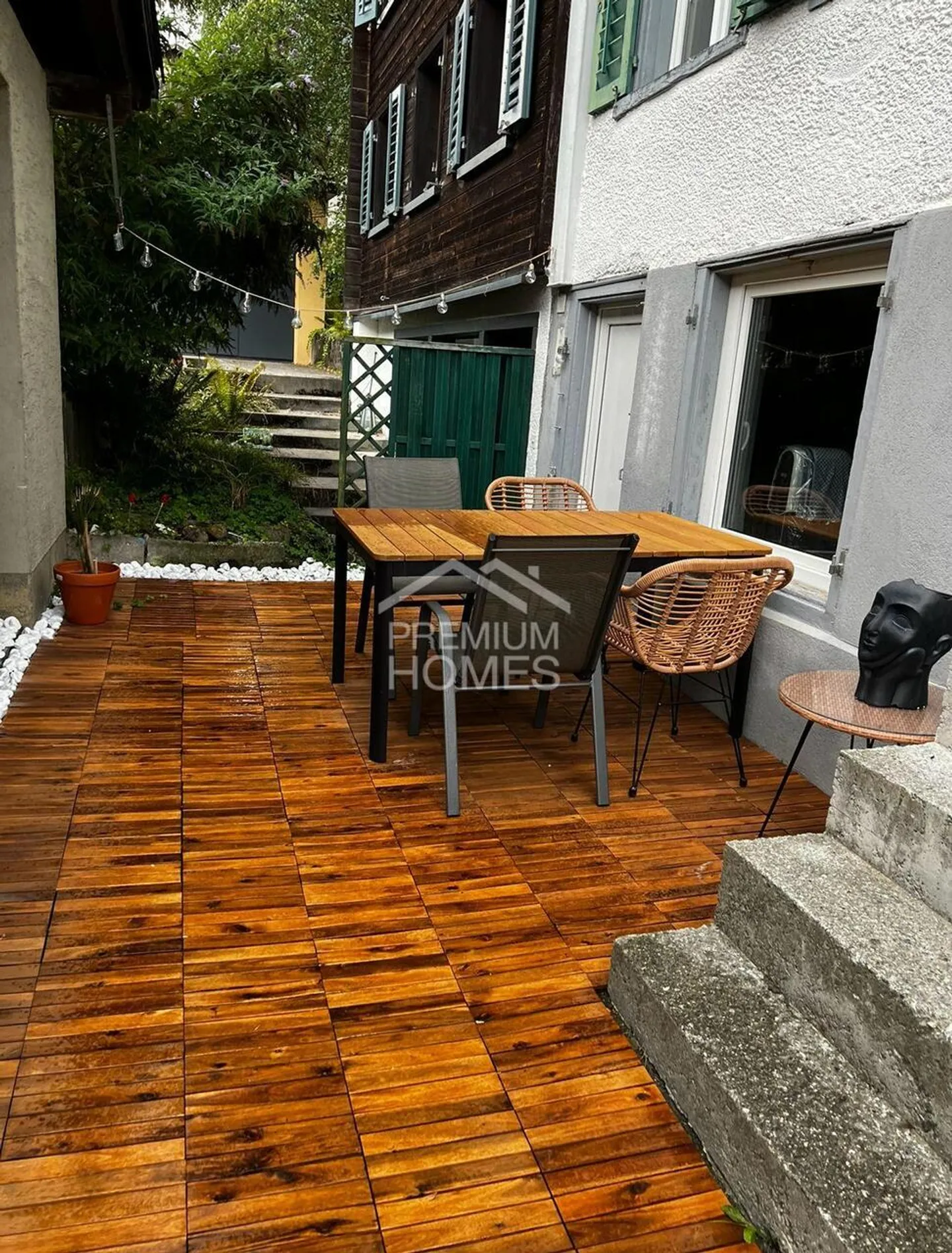 Charmante Petite Maison Mitoyenne Également Adaptée Comme Bien d'Investissement 3,5% - Photo 1 sur 9