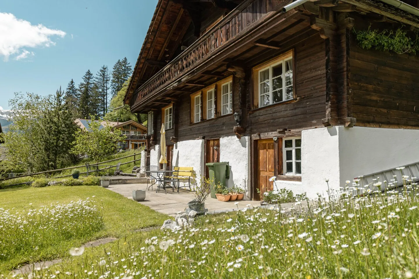 Chalet multi-familiare idilliaco "Ofneli" in una posizione soleggiata - Foto 37 di 40
