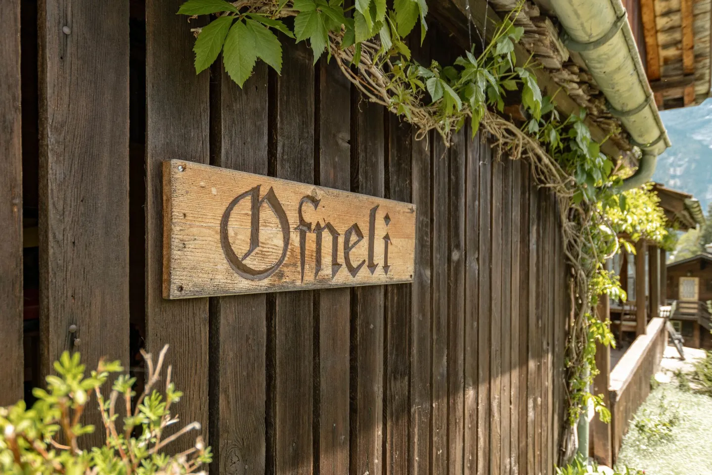 Chalet multi-familiare idilliaco "Ofneli" in una posizione soleggiata - Foto 39 di 40