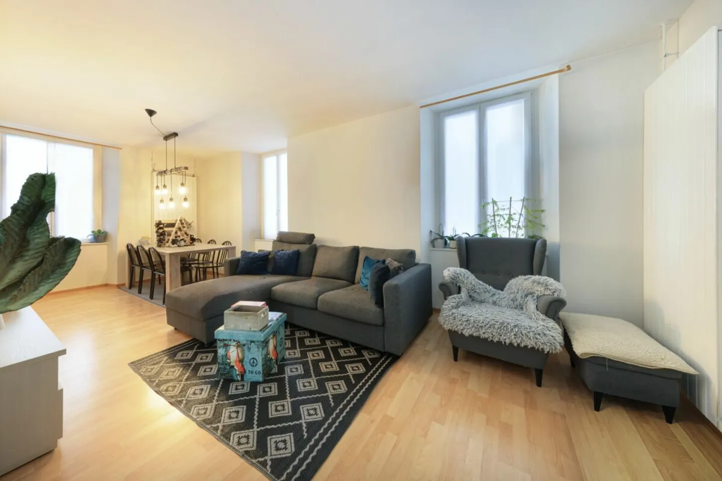 BRISSAGO - Charmante maison avec espace commercial et appartement - Photo 11 sur 24