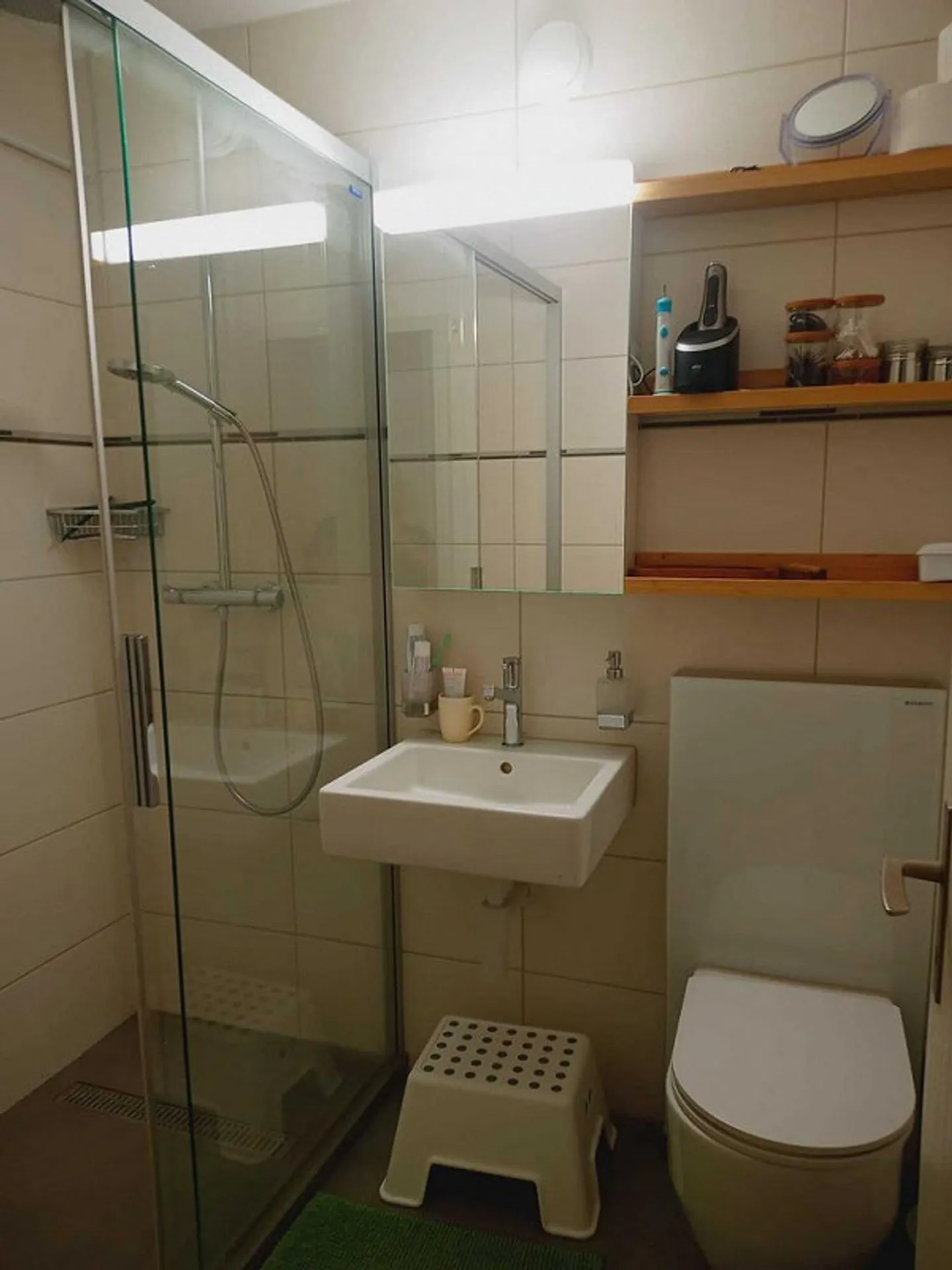 Appartamento attico con vista in affitto! - Foto 7 di 8
