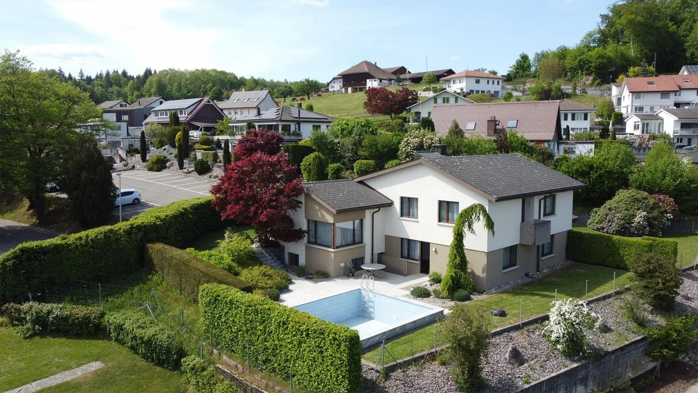 Beaucoup de confort de vie avec une vue magnifique ! - Photo 10 sur 11