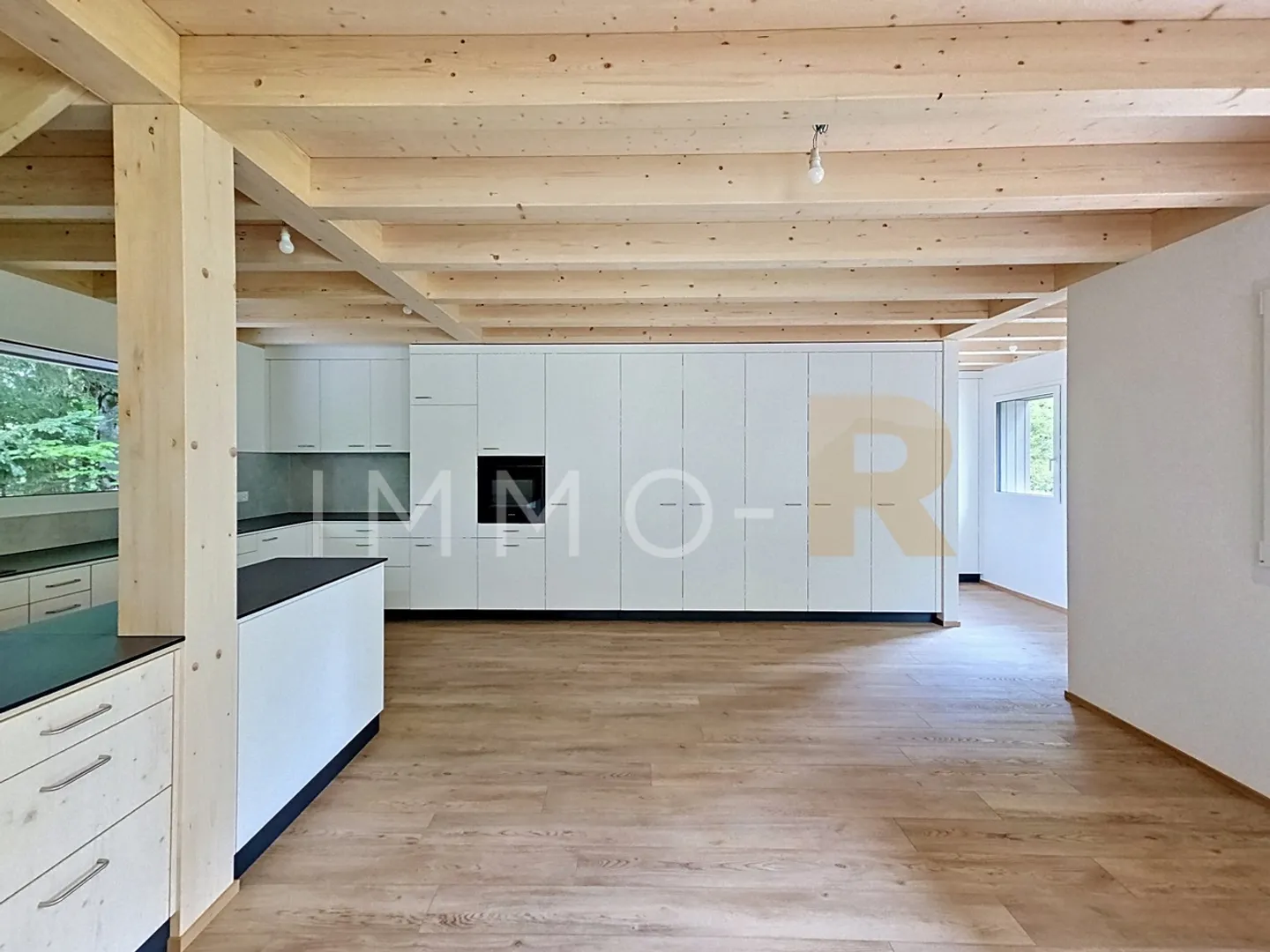 Renovated Chalet in Peaceful Location - Photo 3 of 9