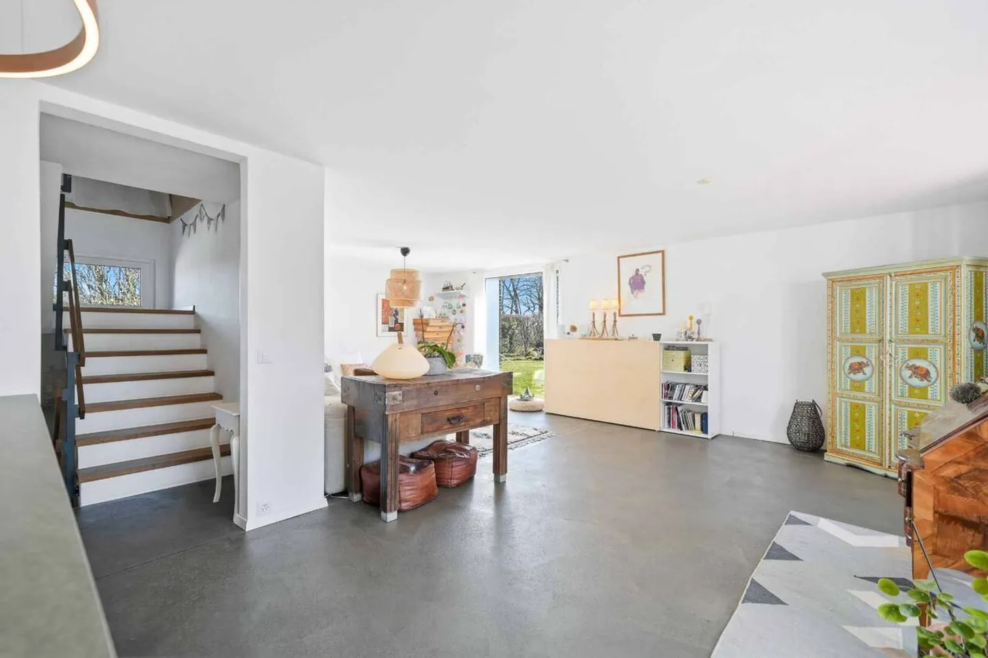Beautiful house with lake view and Mont-Blanc, 4 bedrooms - Large garden - Photo 5 of 12