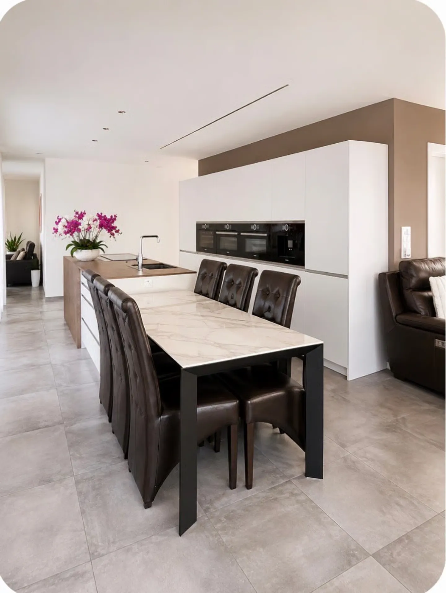 Marly – Magnifique Villa avec 6.5 Chambres et Studio Indépendant - Photo 6 sur 13