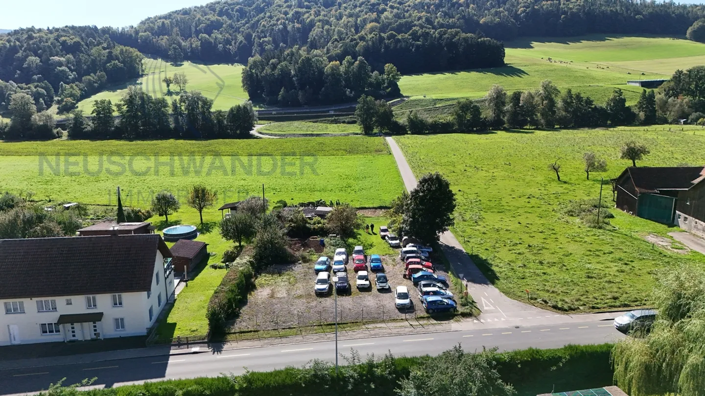 Terrain constructible à vendre - Photo 1 sur 4