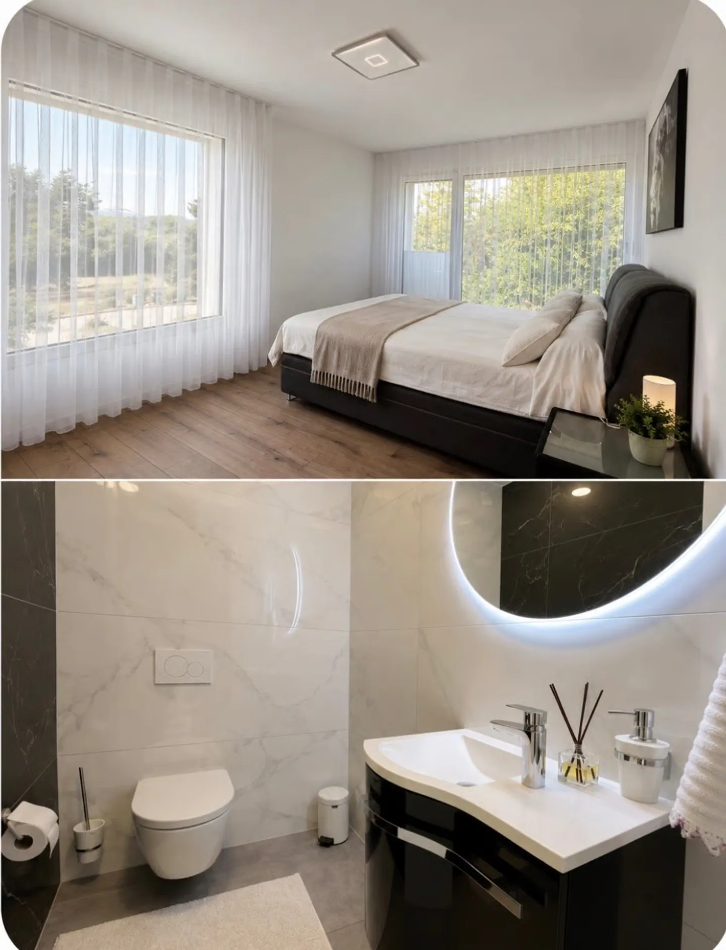 Marly – Magnifique Villa avec 6.5 Chambres et Studio Indépendant - Photo 10 sur 13