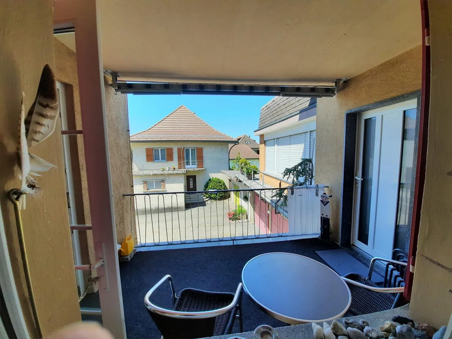 Appartement confortable avec cheminée - Photo 1 sur 14