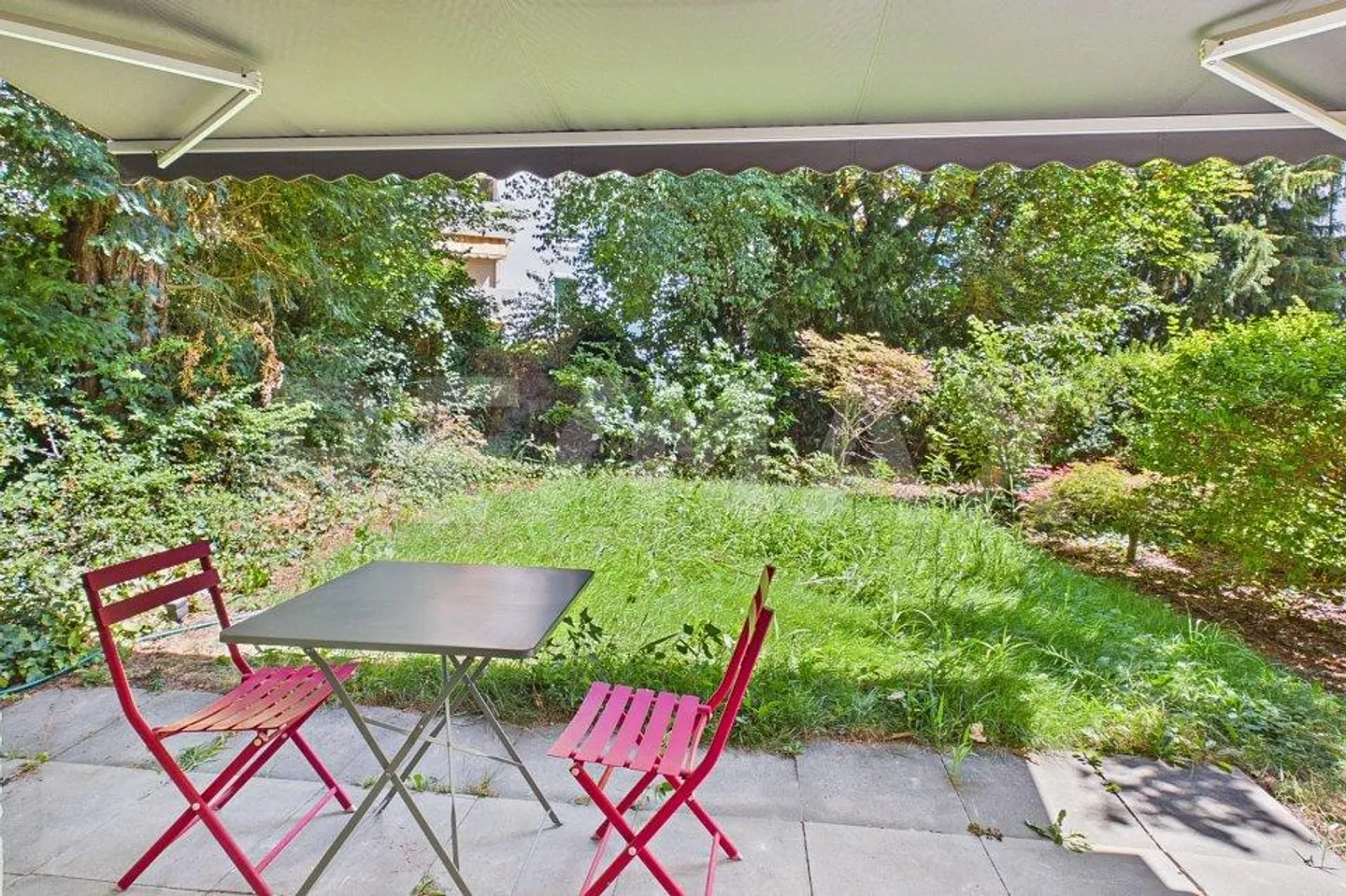 Appartement 1 pièce attrayant avec jardin - Photo 6 sur 13
