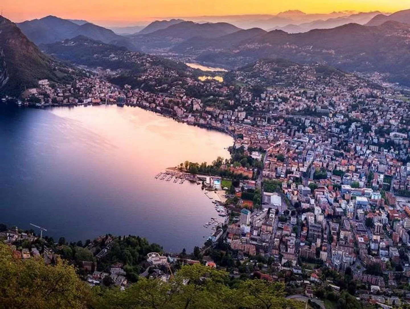 APPARTAMENTO ATTICO LUGANO ZONA CENTRALE DI LUGANO - Foto 1 di 1