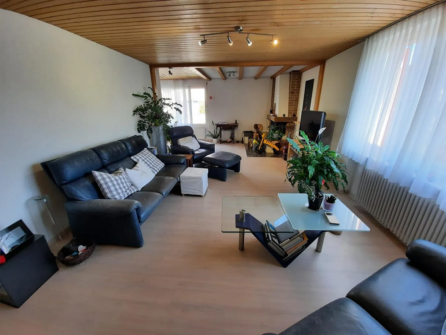 Appartement confortable avec cheminée - Photo 8 sur 14