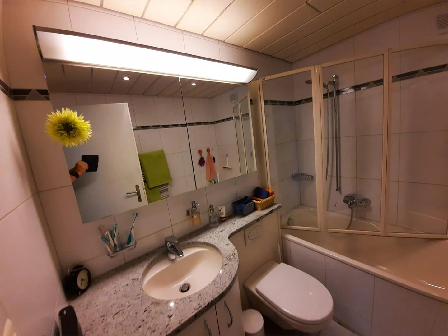 Appartement confortable avec cheminée - Photo 10 sur 14