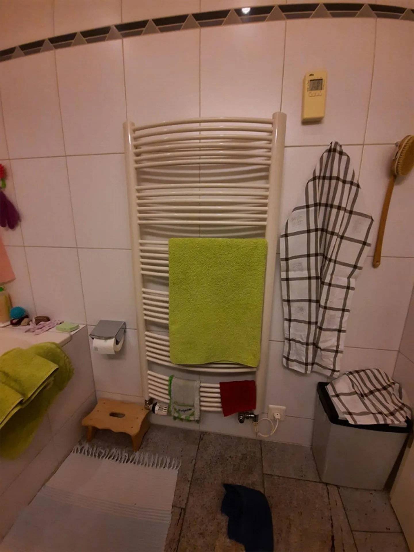 Appartement confortable avec cheminée - Photo 11 sur 14