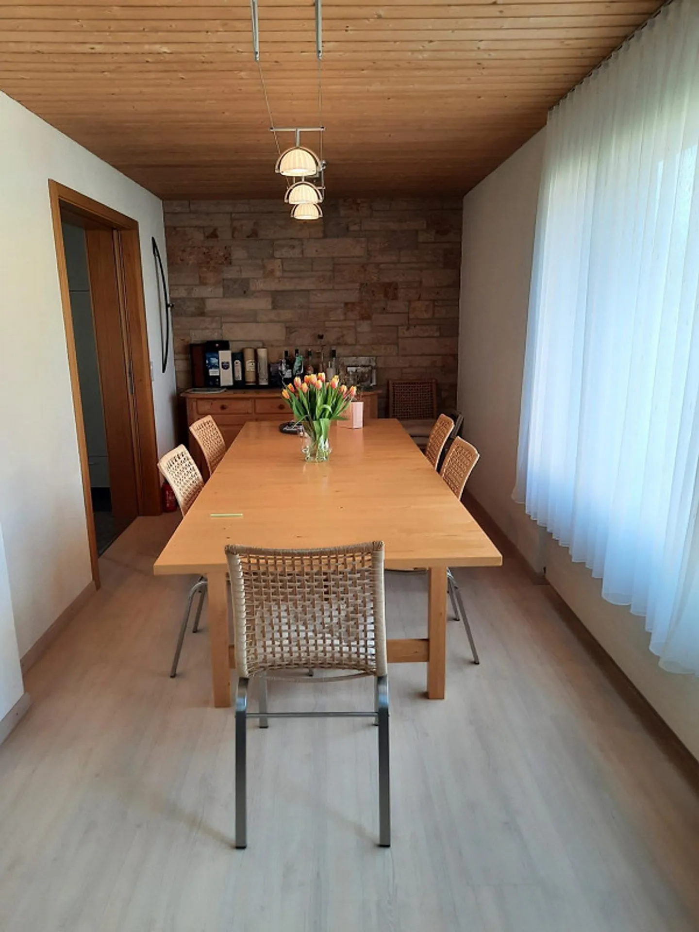 Appartement confortable avec cheminée - Photo 6 sur 14