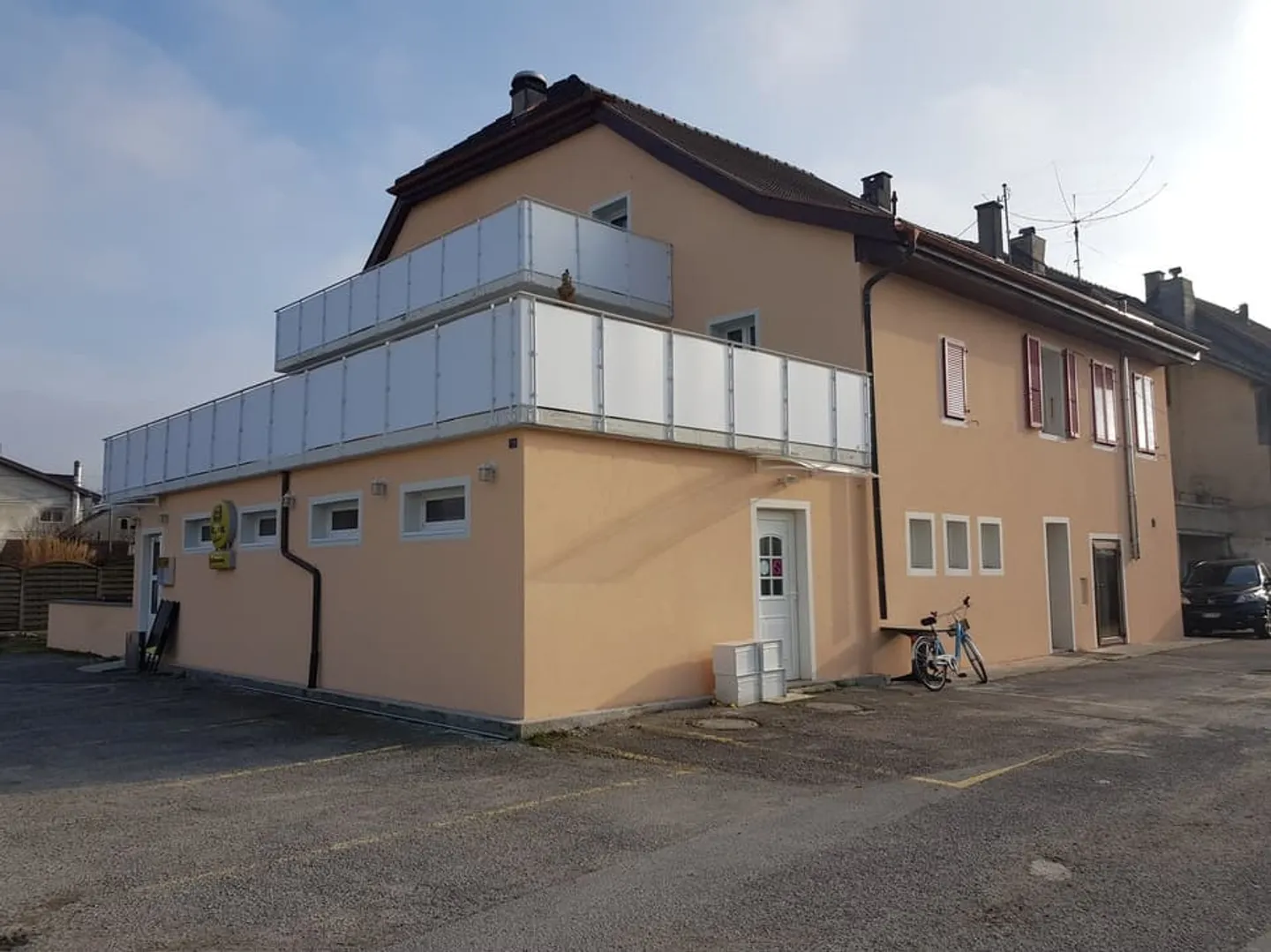 Incantevole appartamento di 3,5 locali con terrazza a Yvonand - Foto 11 di 12