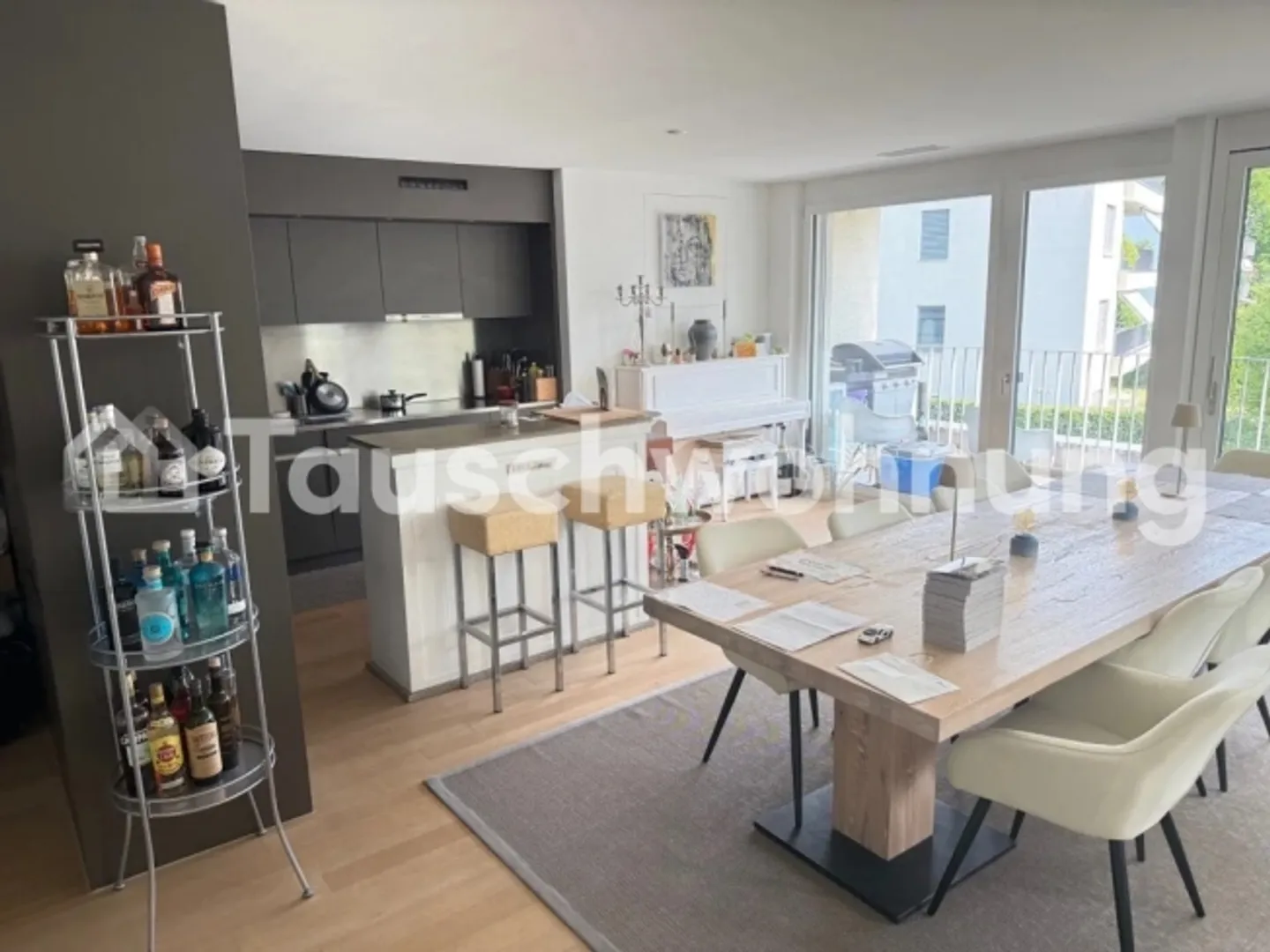 Bellissimo appartamento di 4 1/2 stanze a Riesbach 8008 - Foto 2 di 17