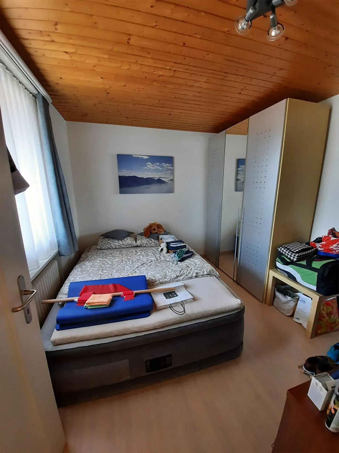 Appartement confortable avec cheminée - Photo 13 sur 14