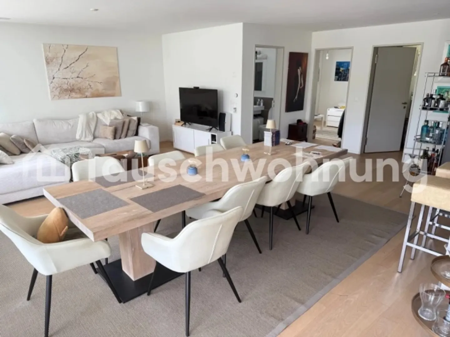 Bellissimo appartamento di 4 1/2 stanze a Riesbach 8008 - Foto 3 di 17