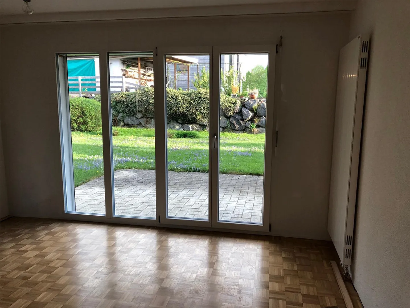Appartamento al piano terra 2.5 - Foto 2 di 4