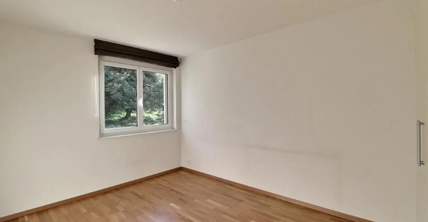 SPACIOUS 5.5-ROOM APARTMENT WITH GRAND VIEW OF THE LAKE AND MOUNTAINS - Photo 10 of 11
