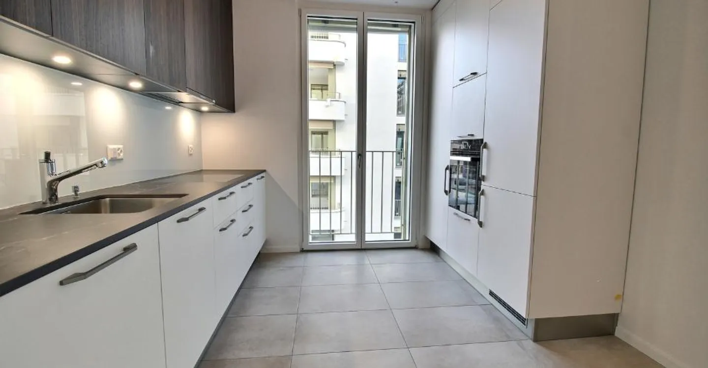 New 4.5-room apartment for rent - Photo 1 of 12